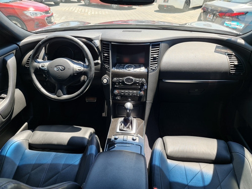 Imagen 11 de 15 de Infiniti Qx70 2020 3.7 Sport At