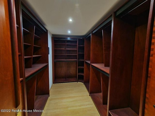 Imagen 12 de 30 de Departamento Renta 22-5693 Cuajimalpa Bosques 3 Recamaras 4 Baños