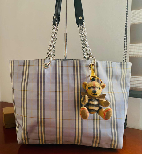 Bolsa Burberry London