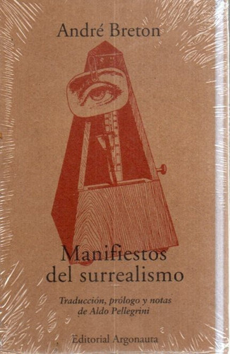 Manifiestos Del Surrealismo André Breton