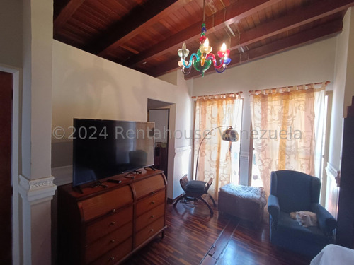 Casa En Venta Los Naranjos Mls #24-23383