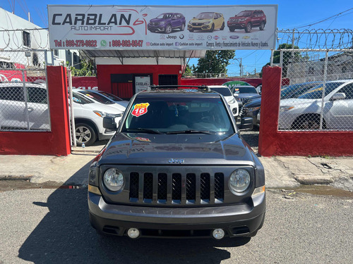 Jeep Patriot Americana