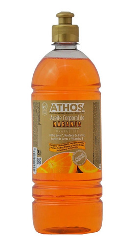 Aceite Corporal Athos 1000ml