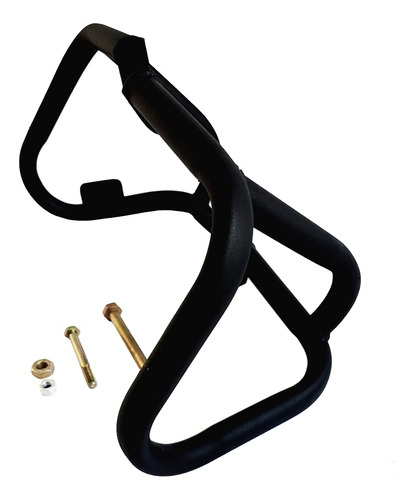 Defensa Lateral Mataperro P/ Cbx250 Twister Calidad Ira