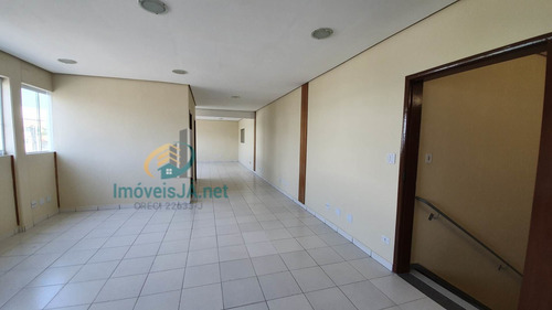 Imagem 6 de 7 de O Galpão Possui 725 M2 A/c, Sendo 525m2 (34,85m X 14,85m) Área Fabril + Doca, Piso Com Resistência De 2 Ton./m2 - 447