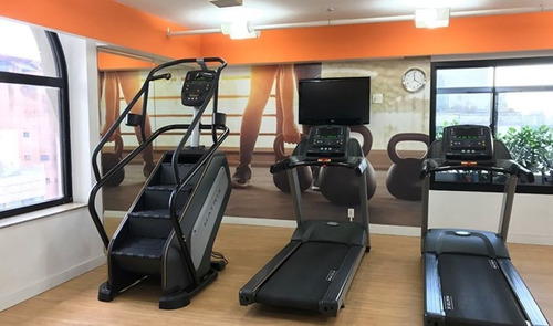 Flat Clarion, No Itaim, Prox A Av. 9 De Julho E Cidade Jardim - Sf30132