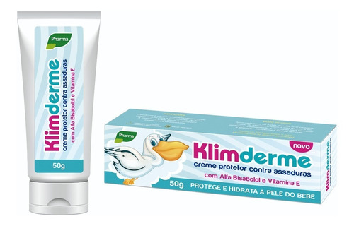 Kit 6 Pomadas Creme Prevenção De Assaduras 50 Gramas Barato