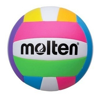 Balón De Voleibol Ms 500 Neón 