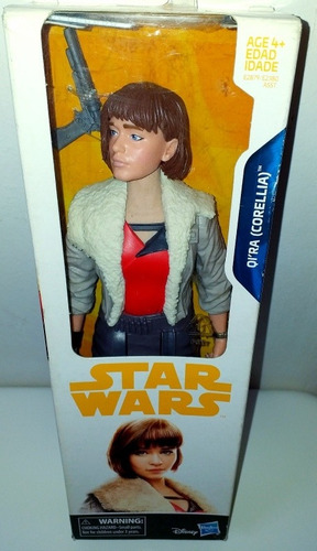 Star Wars Corellia Figura 30 Cms Hasbro Envio Incluido