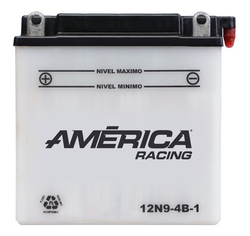 Batería Moto America Aprilia Rs 125 125cc - 12n9-4b-1