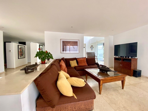Imagen 22 de 30 de Casa En Venta En Jardines Del Pedregal Álvaro Obregón