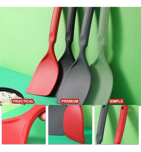 Cuchara De Comida Resistente A Altas Temperaturas Cuchara De
