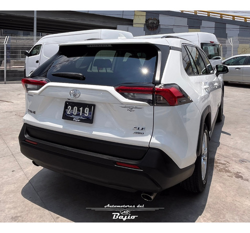 Toyota RAV4 2.5 Xle 4wd At