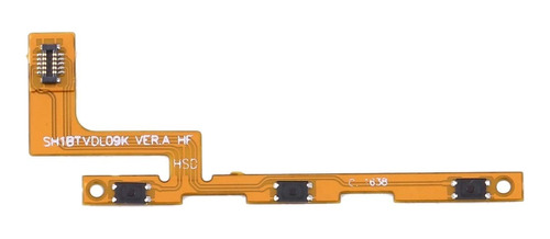 Pantaohuaus Pantaohuae Boton Encendido Volumen Cable Para M3