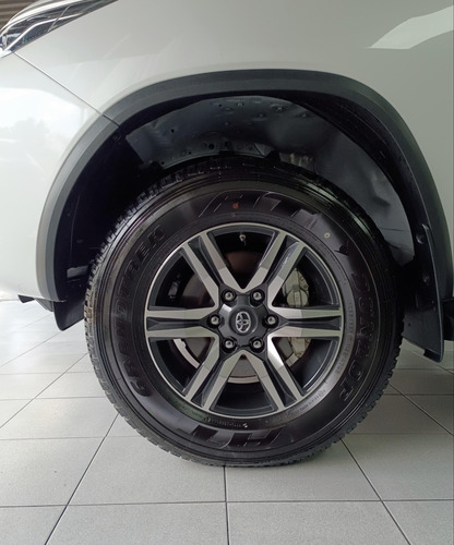 Toyota Fortuner Vxr