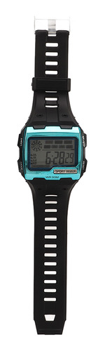 Reloj Digital Para Hombre, Con Luz Luminosa, Deportivo, Wr30