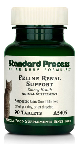 Proceso Estandar - Apoyo Renal Felino - Salud Renal Y Urinar