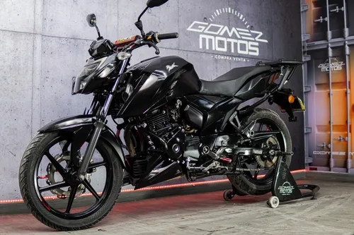Tvs Apache Rtr 160 4v 2023