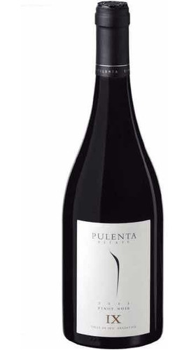 Pulenta Estate I X Pinot Noir 6x750ml Pulenta Family Wines