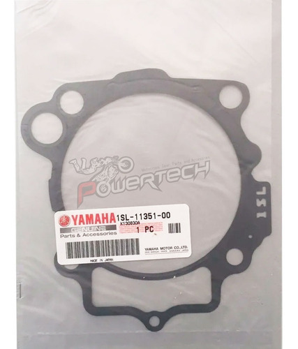 Junta Base Cilindro Yamaha Yzf 450 14 - 18 / Wrf 450 16 - 18
