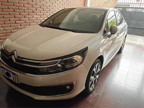 Citroën C4 Lounge 2019 1.6 Thp 165 At6 Shine
