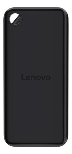 Ssd Externo Lenovo Lp100 500gb Usb 3.2 Tipo C 450/445 Mb/s Color Negro