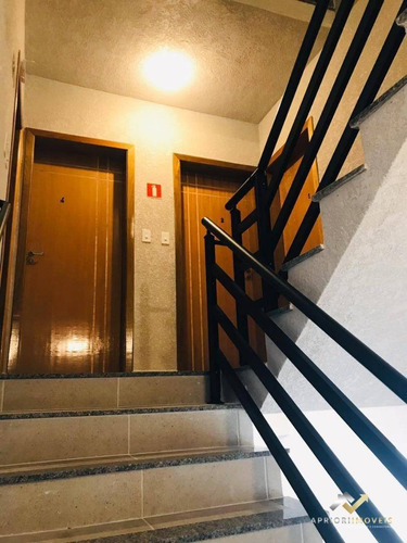 Cobertura À Venda, 80 M² Por R$ 290.000,00 - Jardim Utinga - Santo André/sp - Co0589