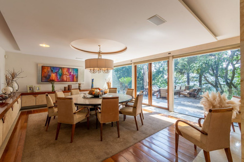 Increible Residencia En Venta En Contadero, Cuajimalpa.