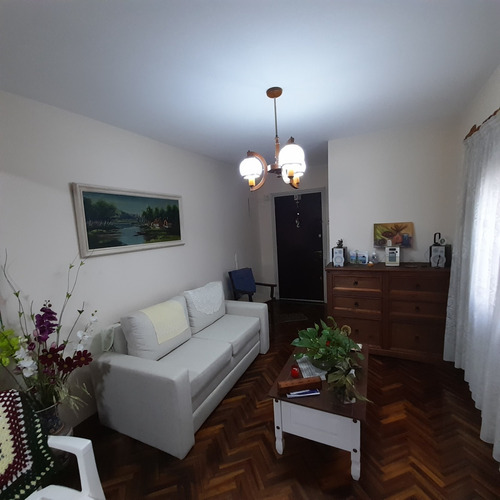 Imagen 3 de 18 de Venta Apartamento 1 Dormitorio La Blanqueada Patio Montevideo
