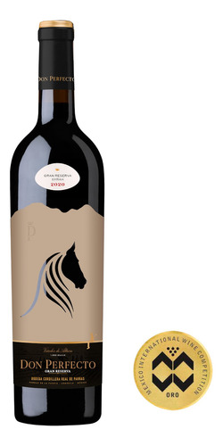 Don Perfecto Gran Reserva Syrah 750ml