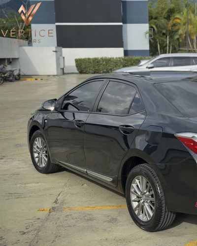 Toyota Corolla 1.8 Xe-i