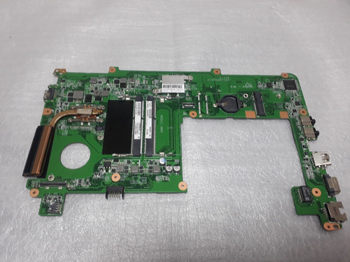Board Para Repuestos O Reparar Hp Dm1 4150