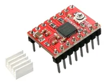 Comprar Modulo A4988 Driver Pololu Cnc 3d Ramps Arduino
