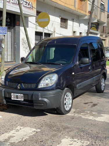 Renault Kangoo 1.6 2 Confort 5as Aa Da Svt 1plc 2013