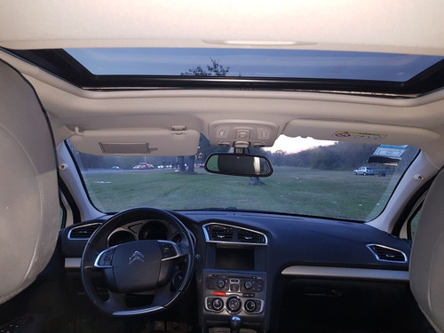 Imagen 12 de 14 de Citroën C4 Lounge 2015 2.0 Tendance Pack