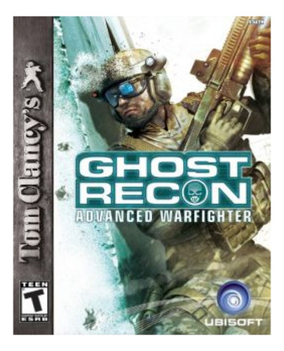 Tom Clancys Ghost Recon Advanced Warfighter Pc Digital