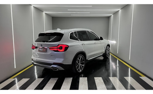 BMW X3 2.0 16V HÍBRIDO X LINE XDRIVE30E STEPTRONIC