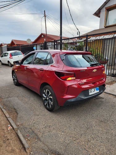 Chevrolet Onix Turbo 1.0 Premier At