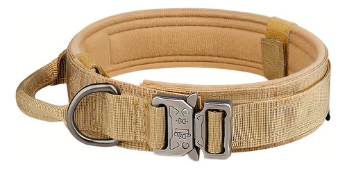 Collar De Adiestramiento Para Perros Collar Táctico Ajustabl