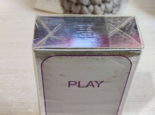 Givenchy Play For Her Edt 50 ml para mujer