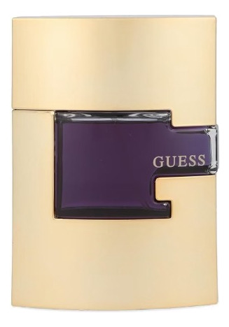 Perfume Original Guess Gold 75ml Caballero