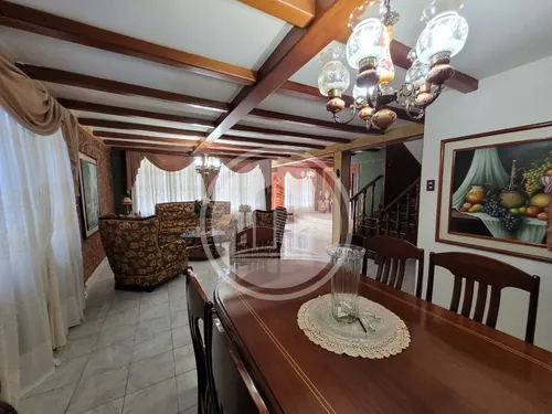 Casa En Venta El Castaño 001jsc