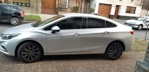 Chevrolet Cruze Ltz At 1.4 Turbo