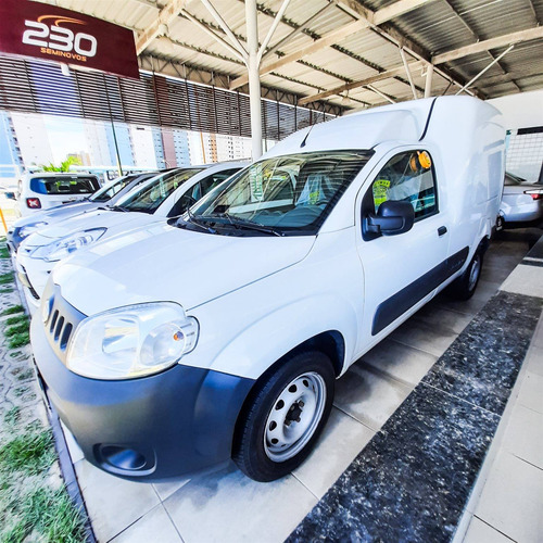 Fiat Fiorino 1.4 Mpi Furgão Hard Working 8v Flex 2p Manual