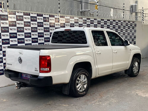 Imagem 5 de 8 de Volkswagen Amarok Cd2.0 16v/s Cd2.0 16v Tdi 4x4 Die 2015...