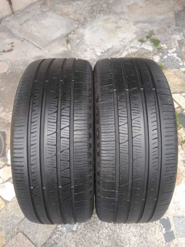 Pneu 255/50r19 107w Scorpion Verde Pirelli Usado W (Usado)