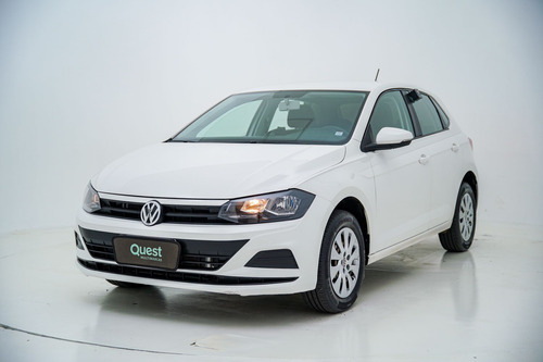 Volkswagen Polo 1.6 MSI Total Flex 16V 5p Aut.