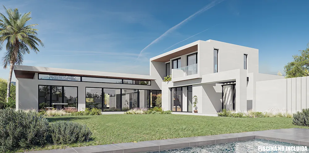 Imagen 4 de 24 de Casa A Estrenar Marzo 2027 Marbella
