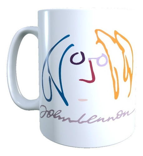 Taza, John Lennon Imagine, Rock, Tazon Alta Calidad