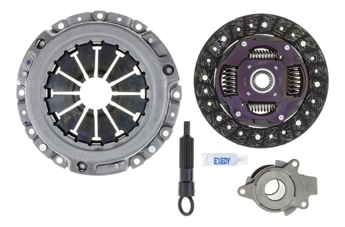 Kit Clutch Suzuki Swift Sport 2013 1.6l Exedy 5 Vel